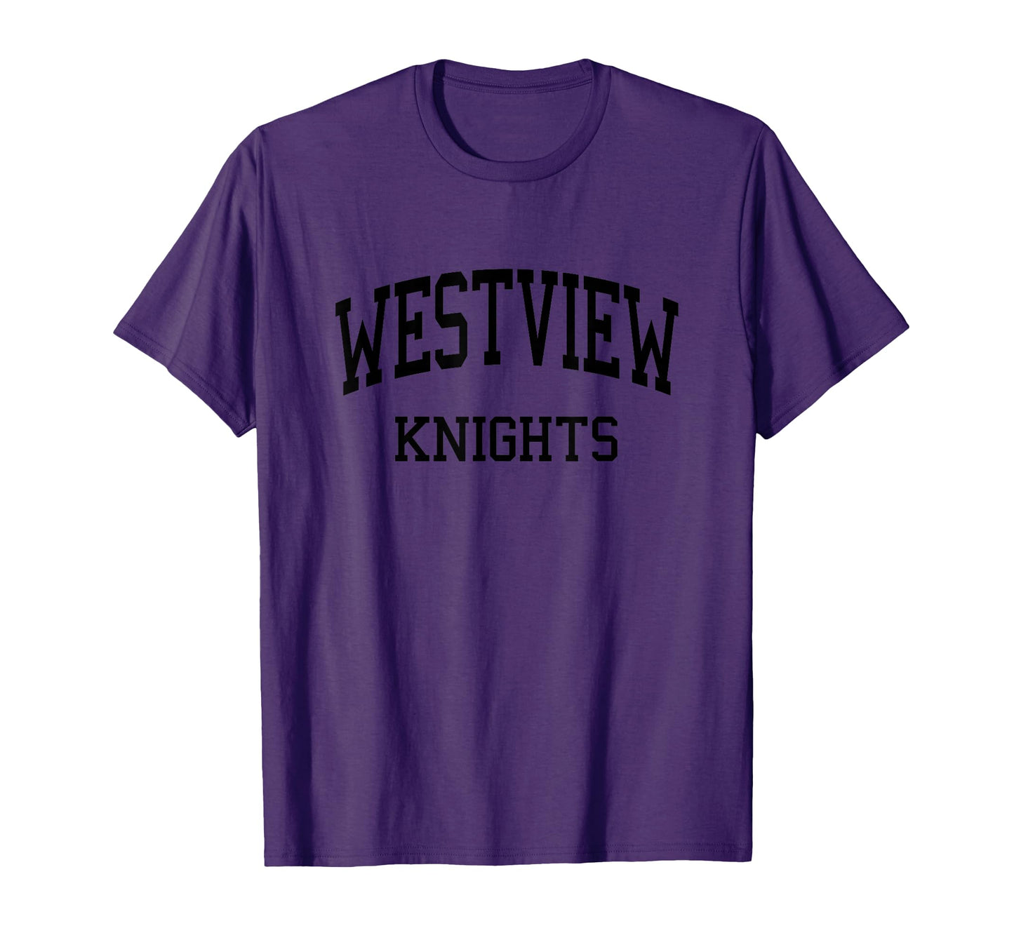 Westview High School HS Avondale AZ Retro Sports T-Shirt