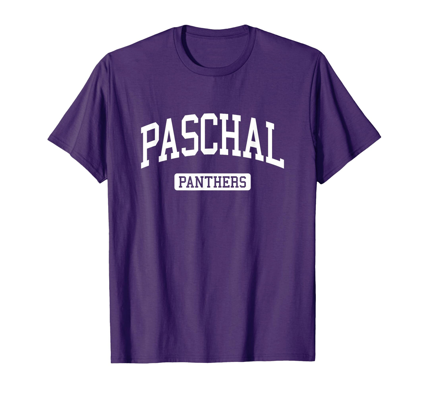 Paschal High School HS Fort Worth TX Varsity Sports T-Shirt