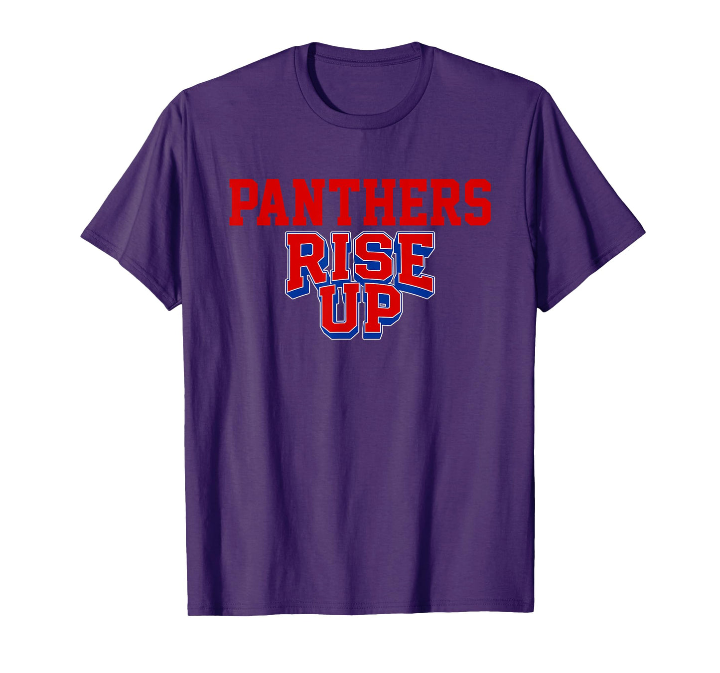 Midway Panthers Rise Up HS T-Shirt