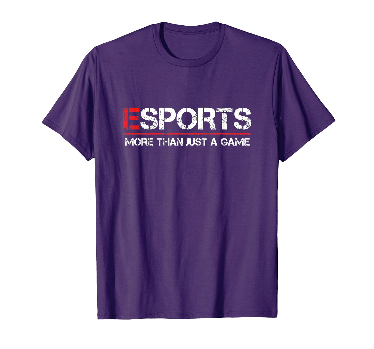 ESPORTS More Than Just A Game T-Shirt