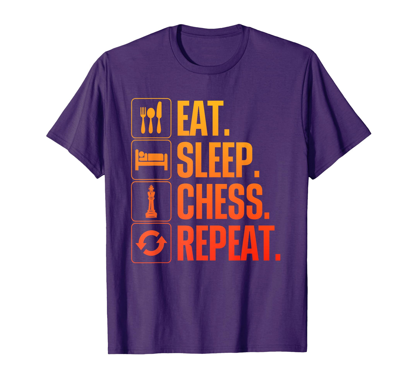 Unique Chess Novelty for Men Women Chess Lover Chess Player T-Shirt