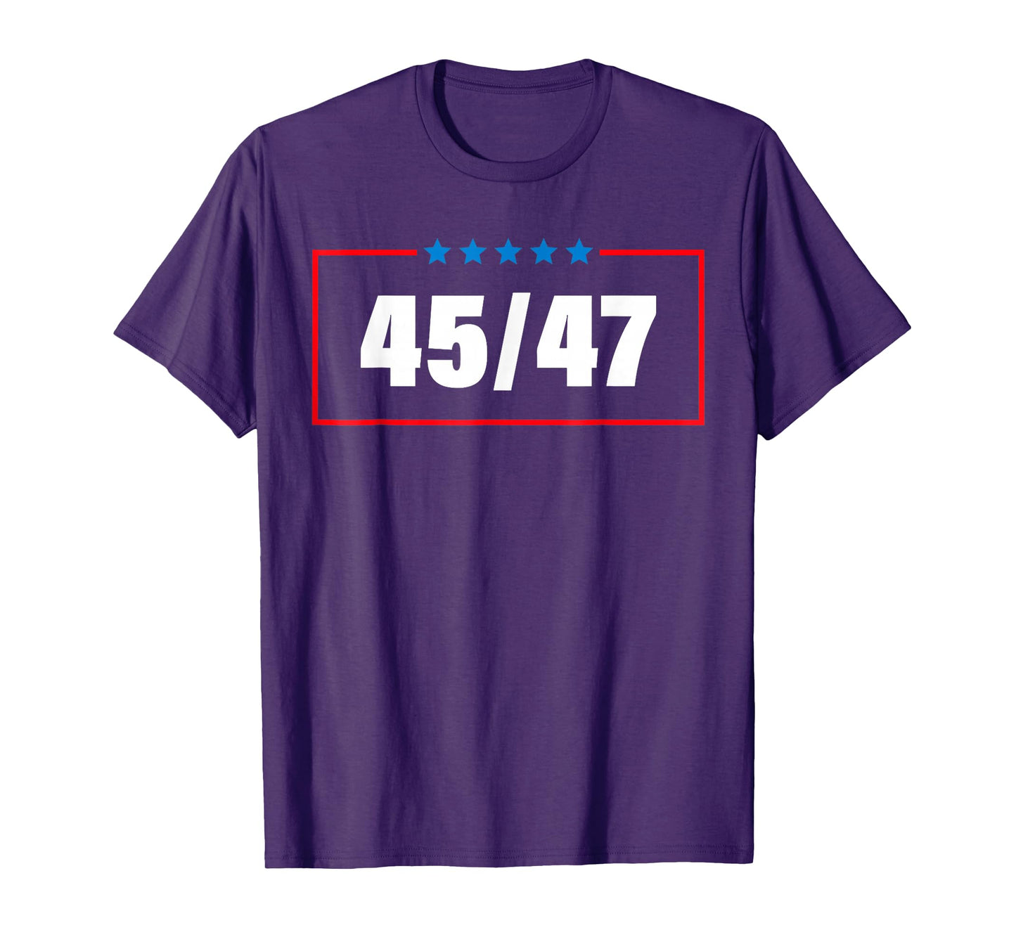 Funny QR President Trump Dance Code (On Back) T-Shirt