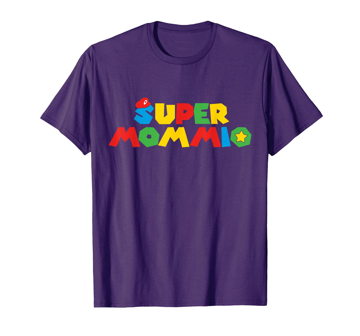 Super Gamer Mom Unleashed Celebrating Motherly Powers T-Shirt