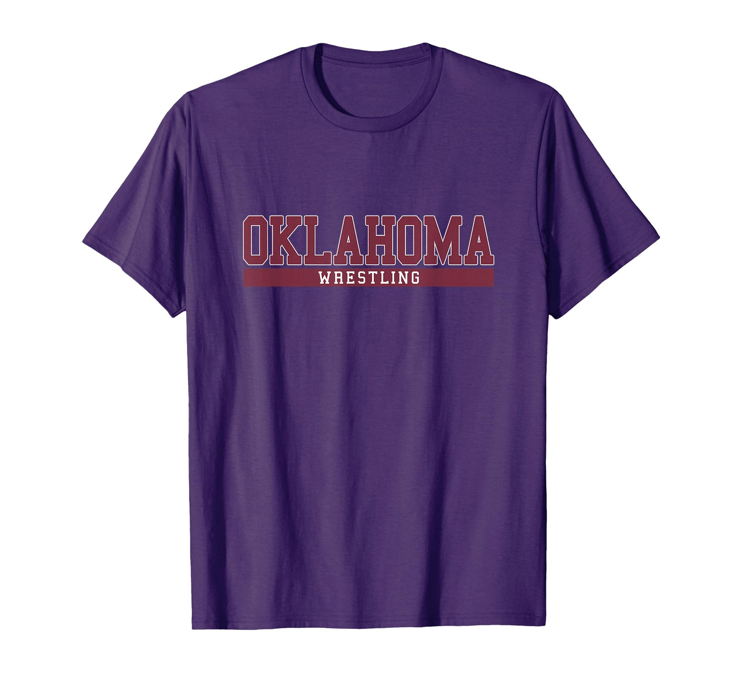 Oklahoma Wrestling T-Shirt