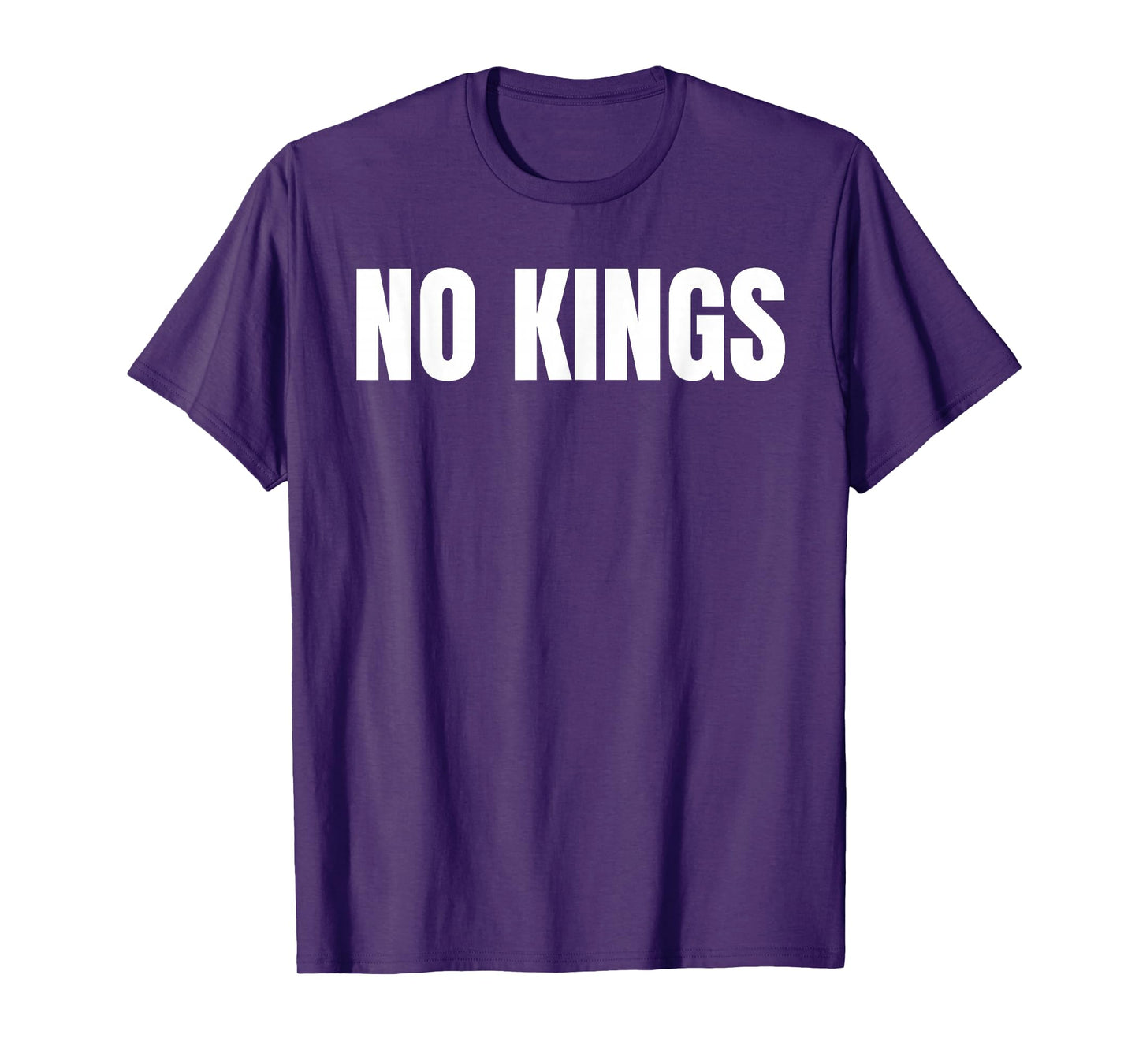 No Kings T-Shirt