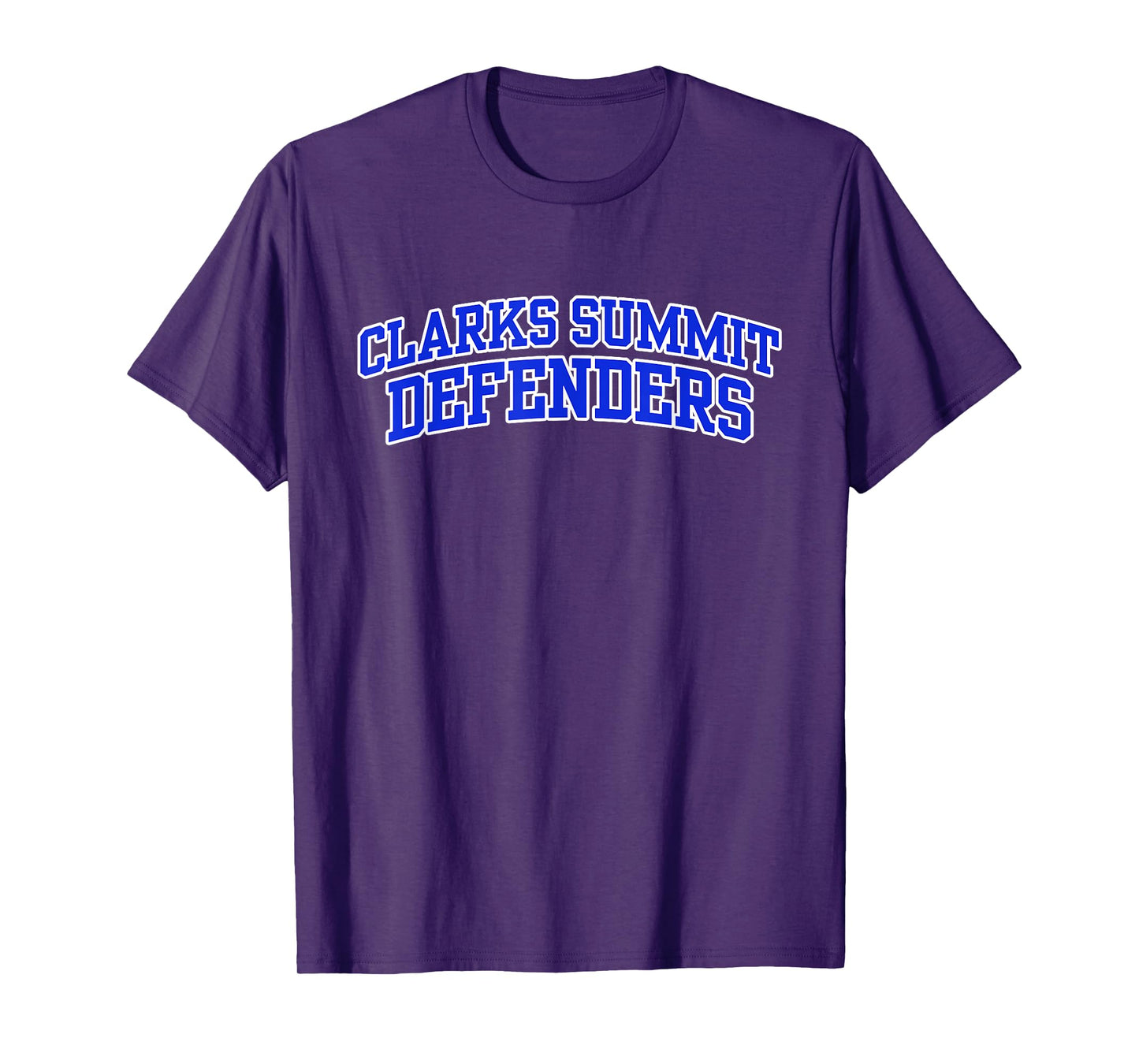 Clarks Summit University Apparel Sports Fan T-Shirt