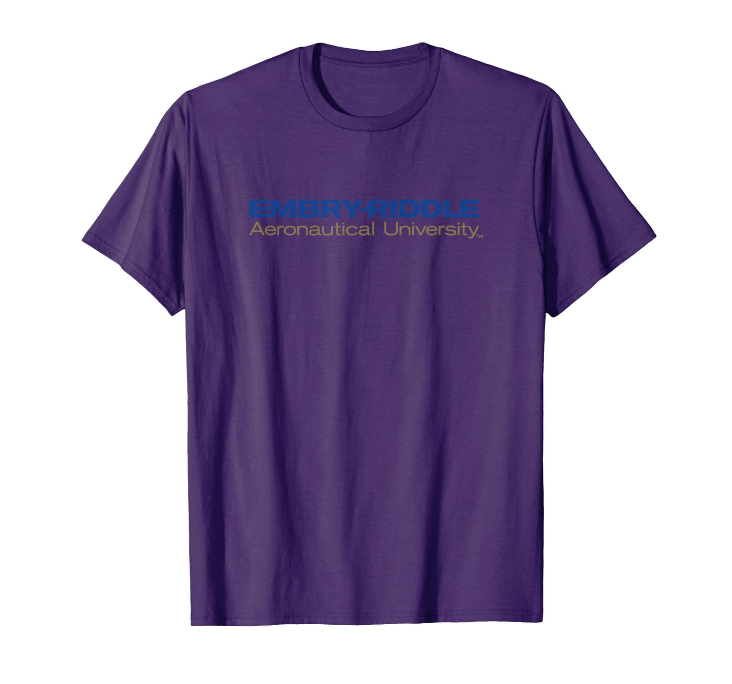 Embry Riddle Eagles | Official NCAA Merch | PPERAUP01 T-Shirt