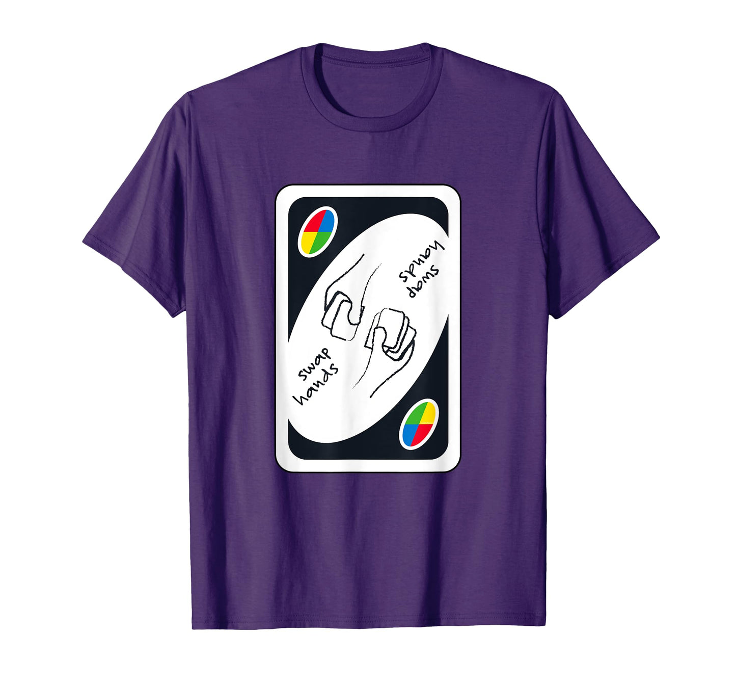 UNO - Swap Hands T-Shirt