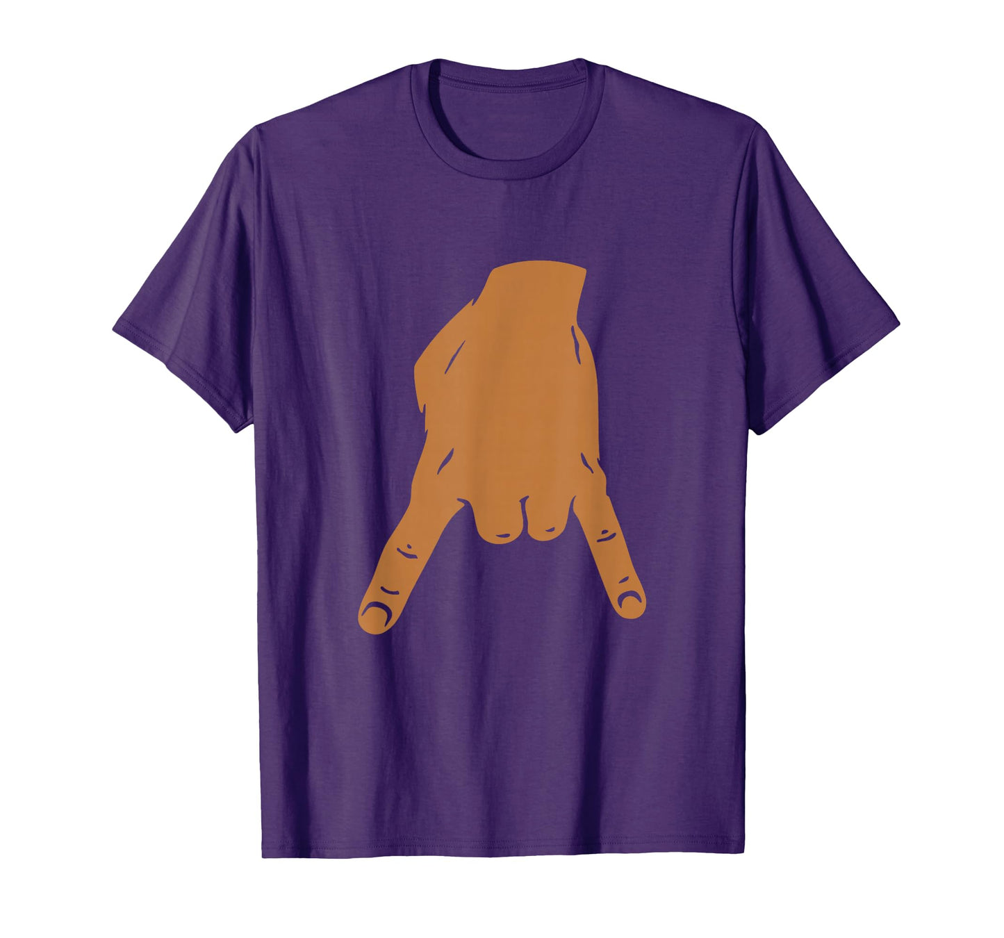 Horns Down Rivalry T-Shirt