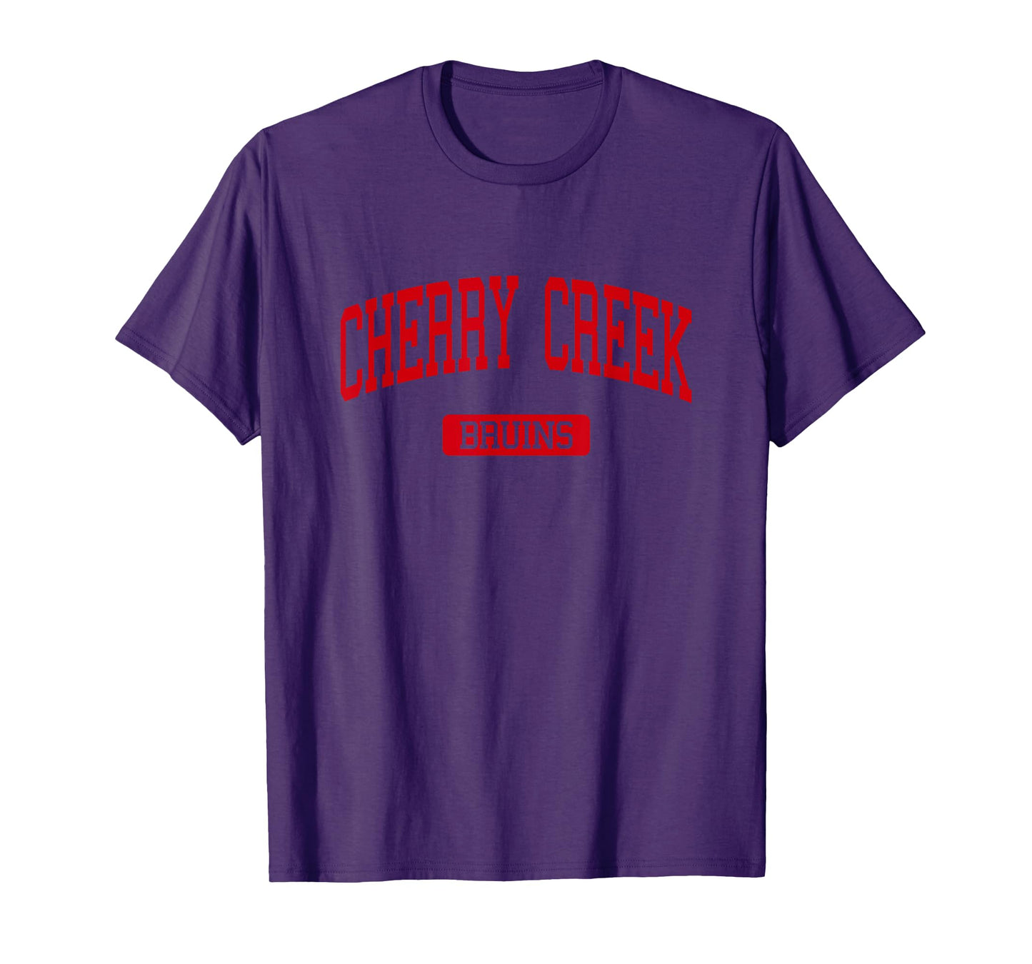Cherry Creek High School HS Greenwood Village CO Varsity SPO T-Shirt
