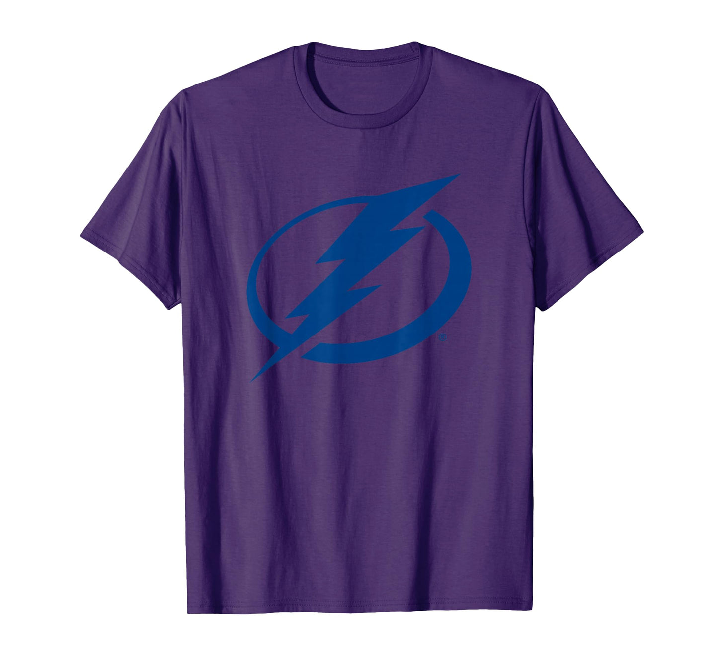Tampa Bay Lightning Icon Logo Officially Licensed T-Shirt