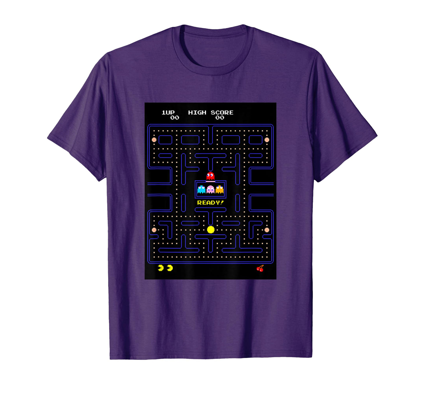 PAC-MAN T-Shirt