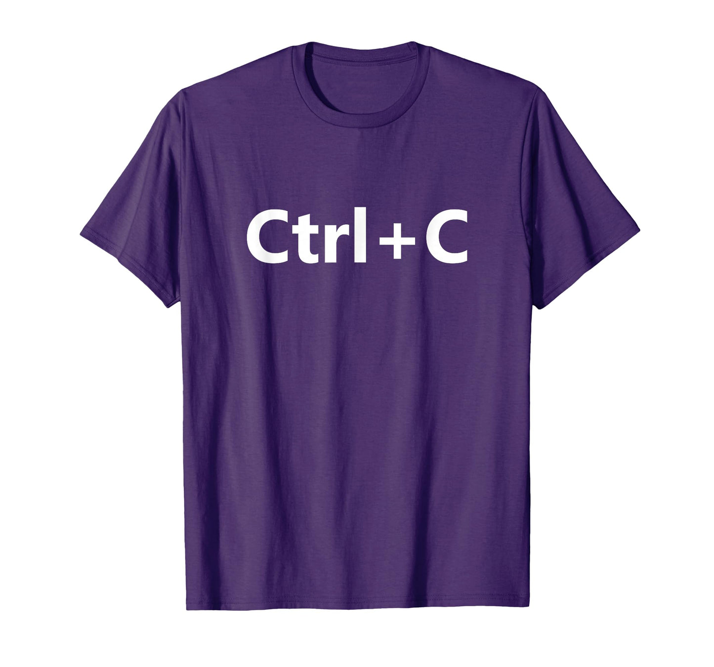 Ctrl C Family Matching Copy Paste T-Shirt
