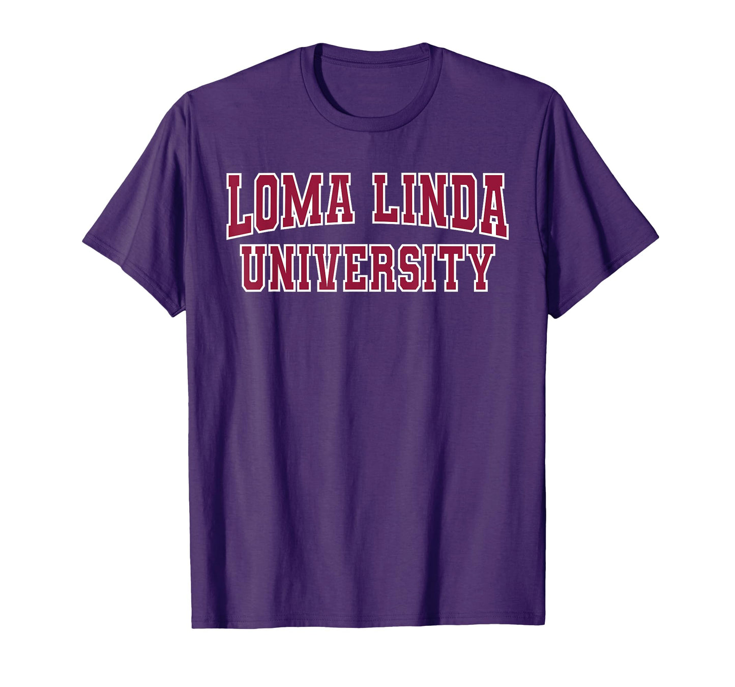 Loma Linda University Premium Collegiate T-Shirt