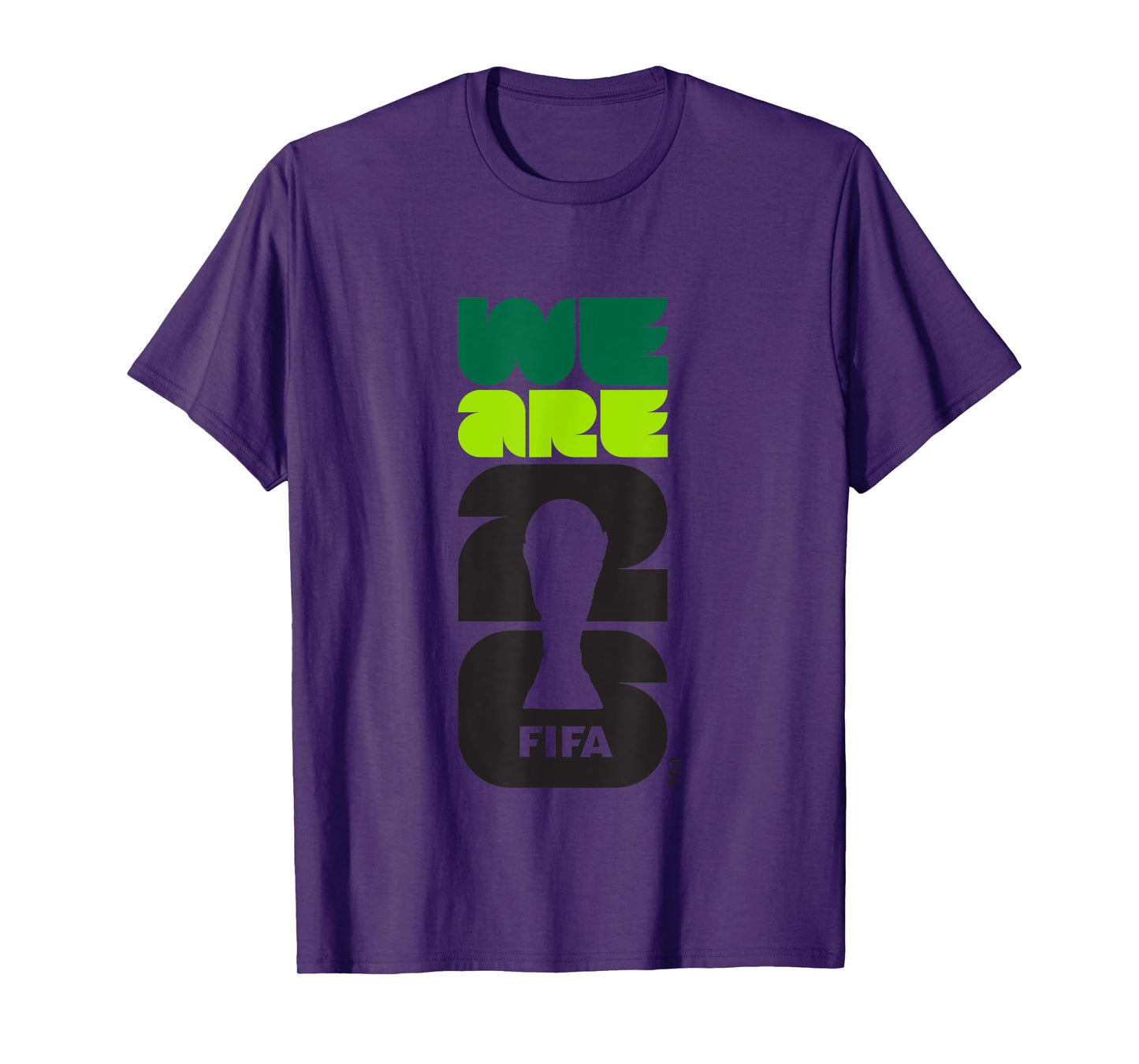 FIFA WORLD CUP26 Event Bring Your Game T-Shirt