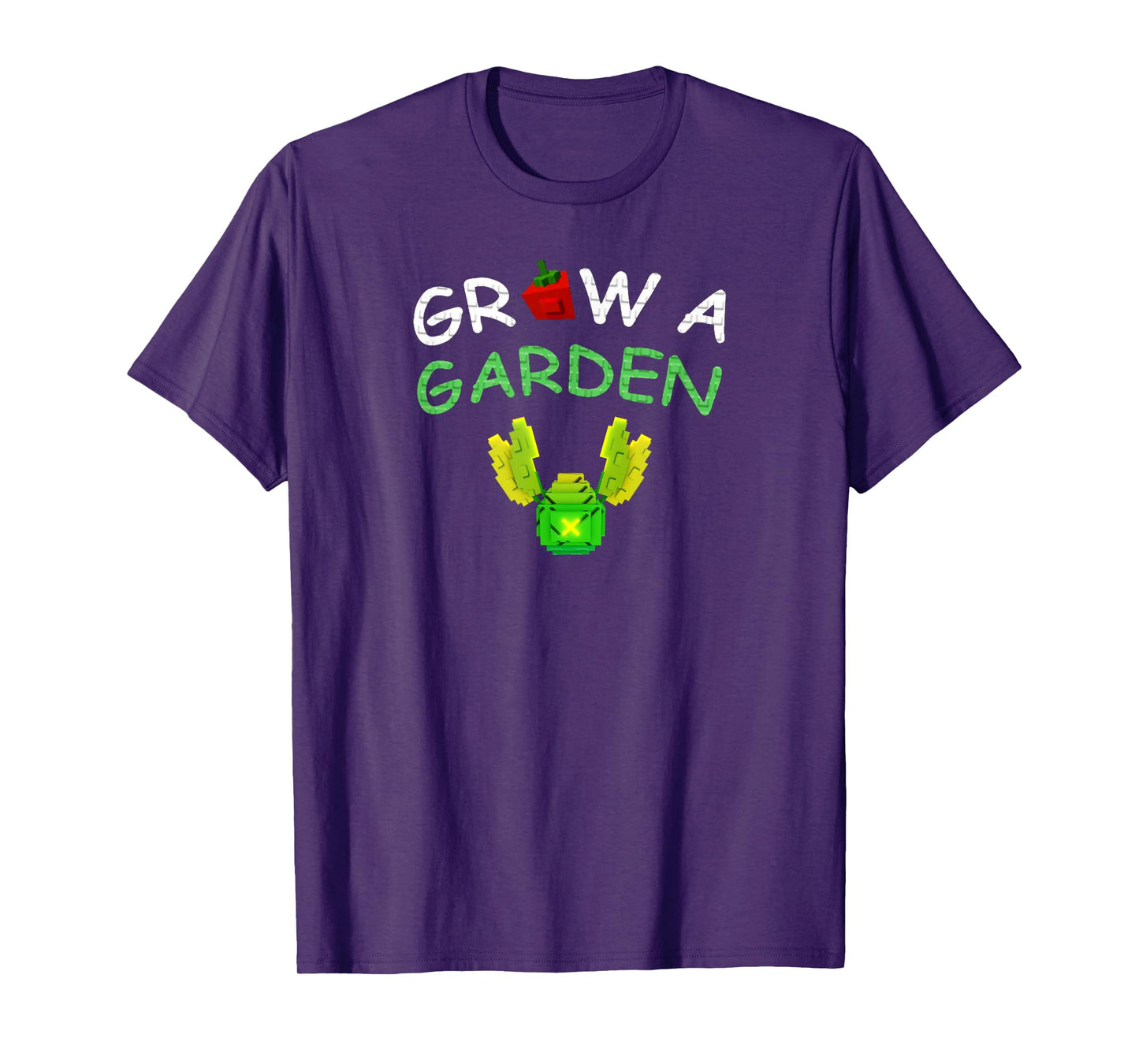 Grow A Garden Alternate Bug Egg Design For Gamers T-Shirt