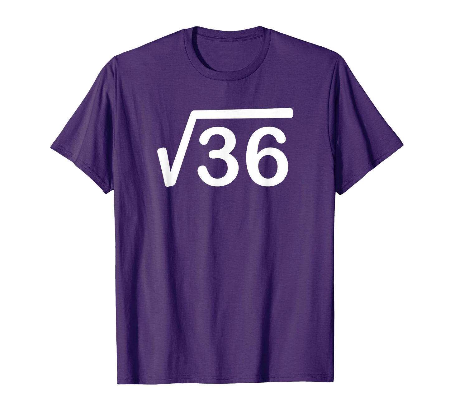 Funny 67 Six Seven Meme Square Root Couple Matching Teacher T-Shirt