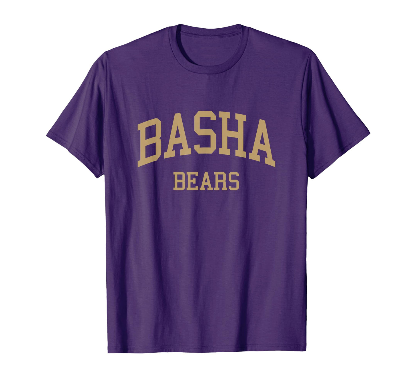 Basha High School HS Chandler AZ Retro Sports T-Shirt