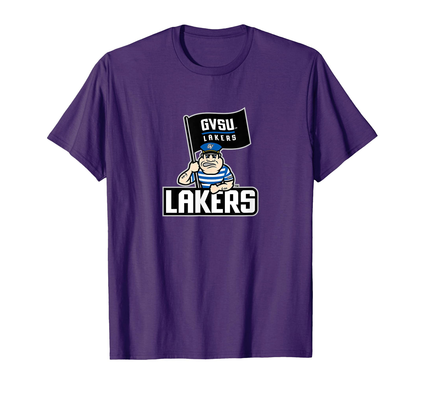 Grand Valley State University GVSU Apparel Sports Fan T-Shirt