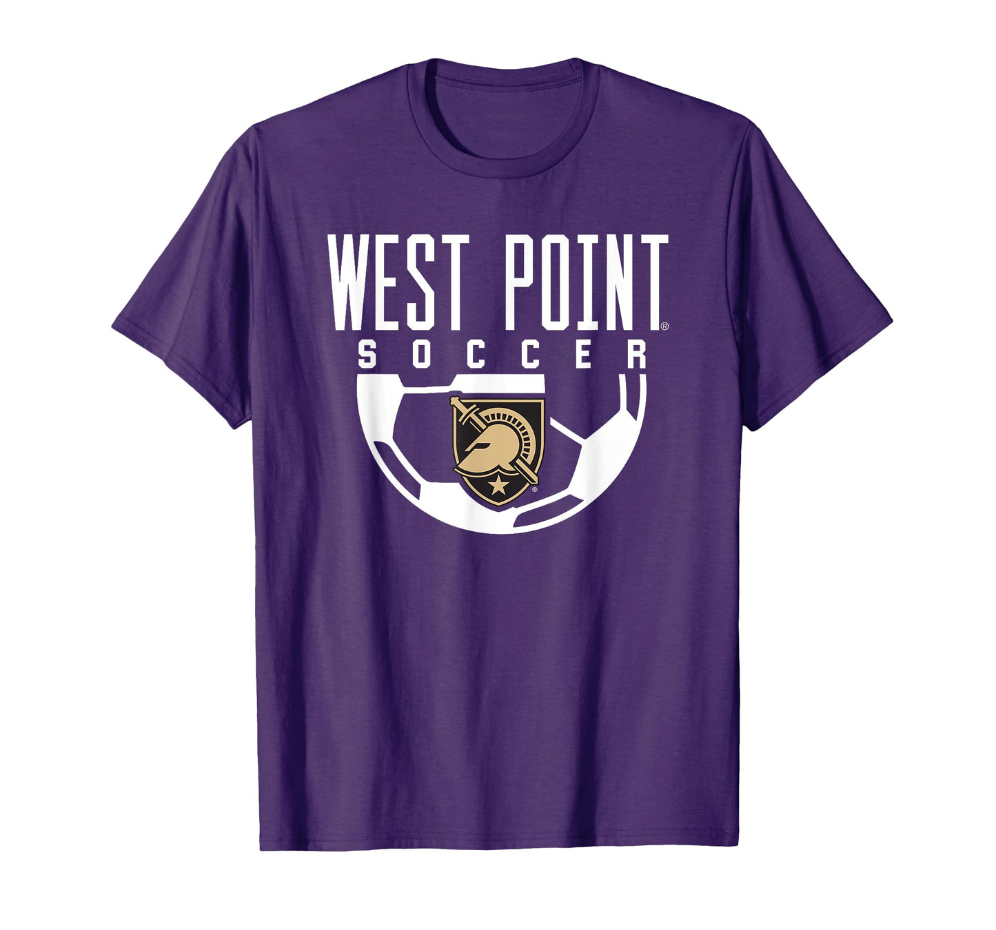 Army West Point Black Knights Soccer Arch T-Shirt