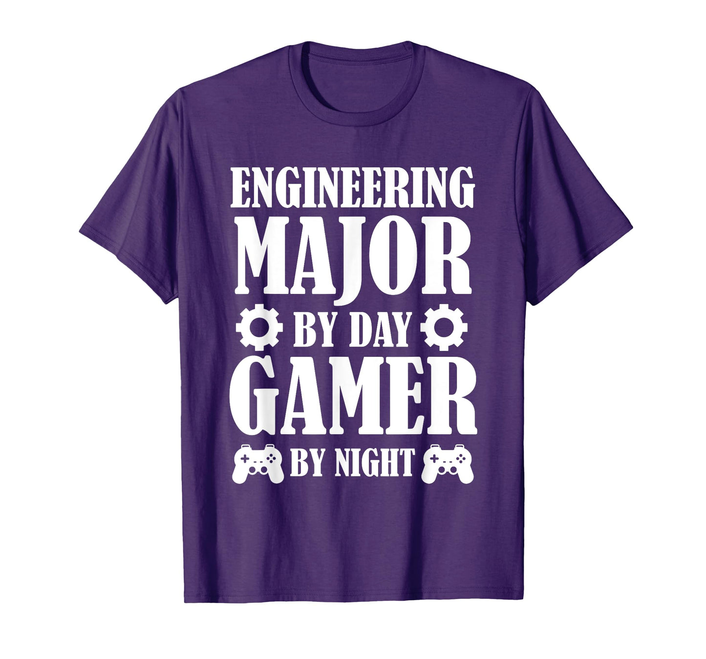 Funny Engineering Student Engineer Gamer Gifts For Men Women T-Shirt