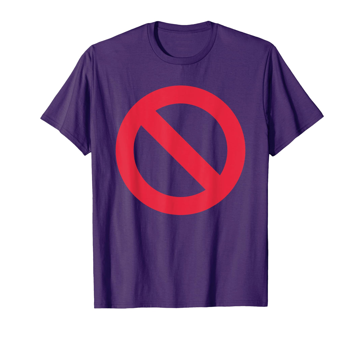Prohibited T-Shirt