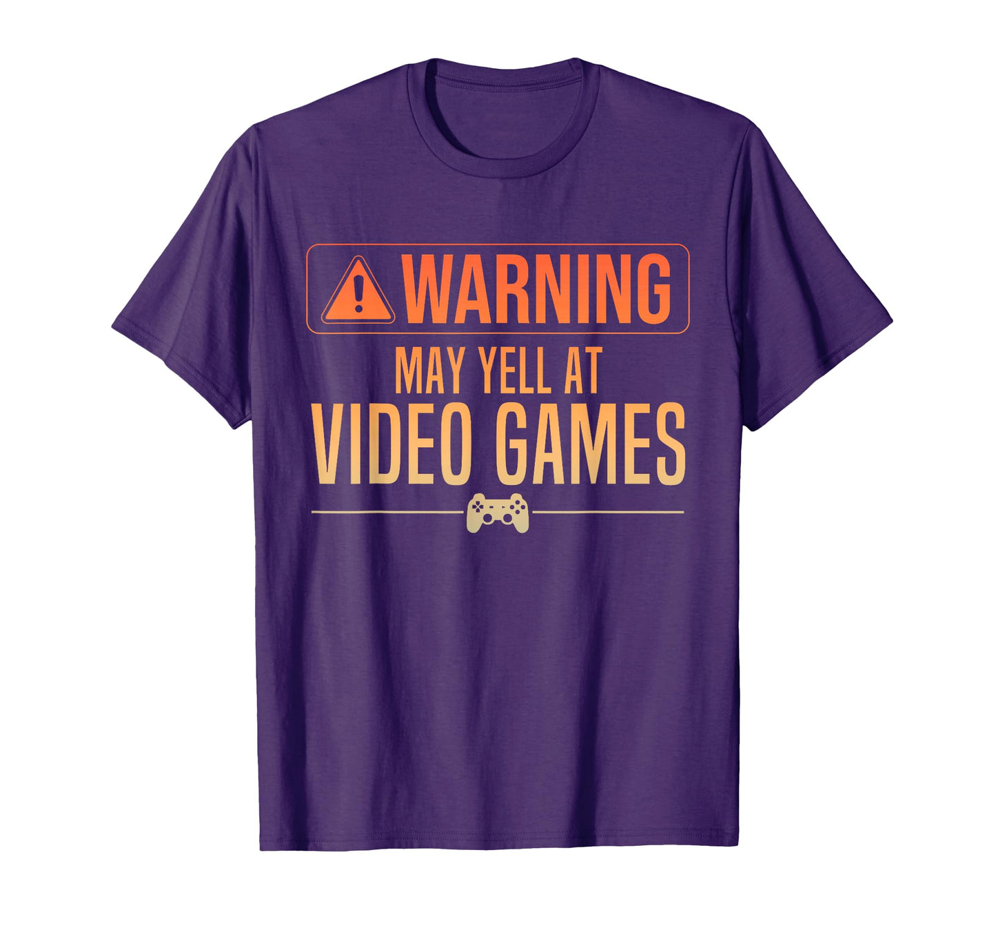 Funny Video Game Art For Men Women Gaming Nerd PC Gamer T-Shirt