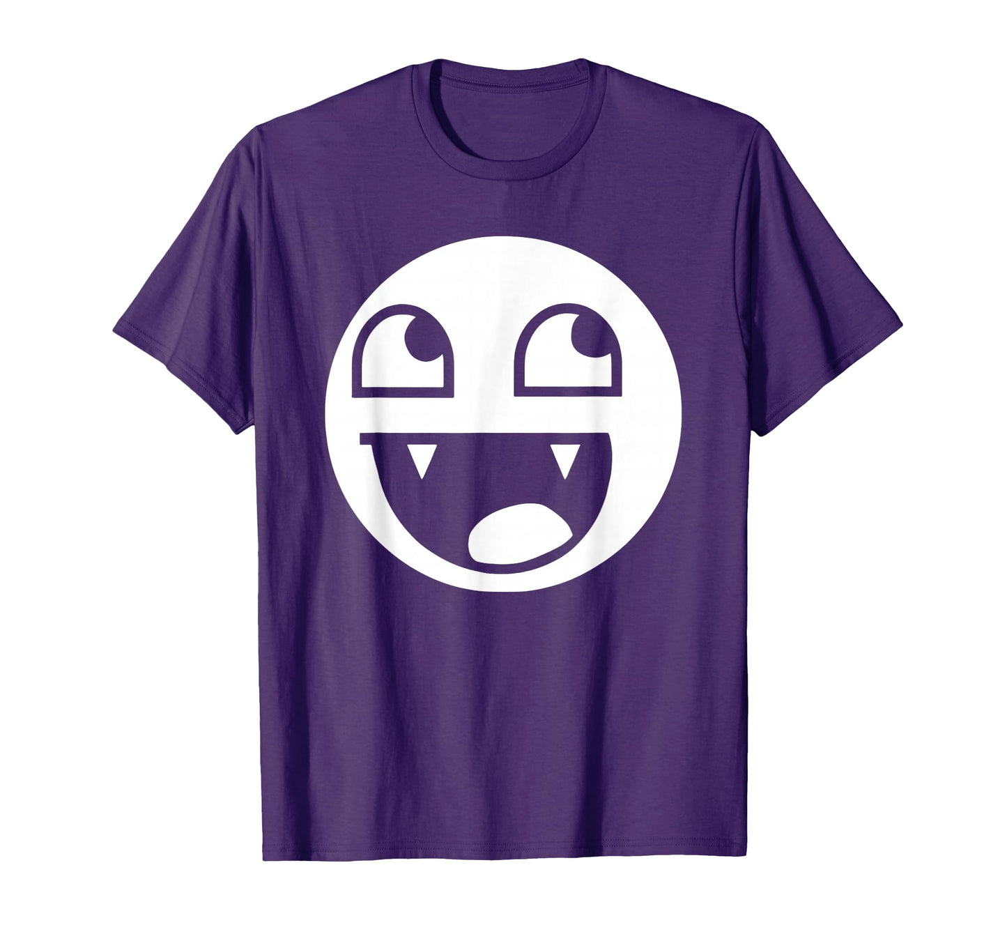 Epic Face Vampire Y2K Streetwear, Emo T-Shirt