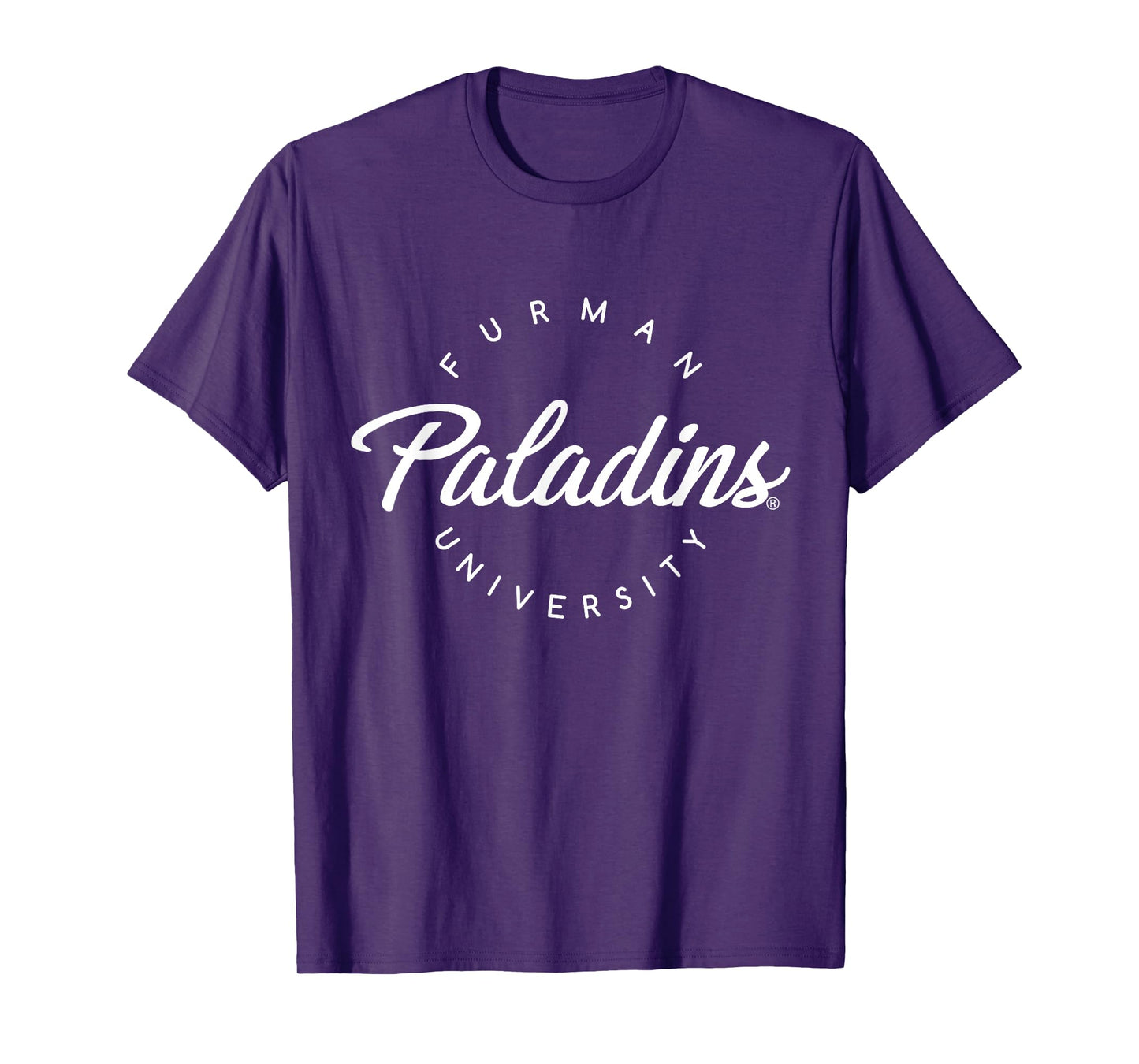 Furman Paladins | Official NCAA University Merch | RYLFUR04 T-Shirt
