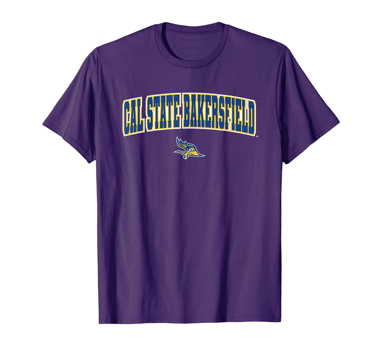 CSU Bakersfield Roadrunners Arch Logo T-Shirt