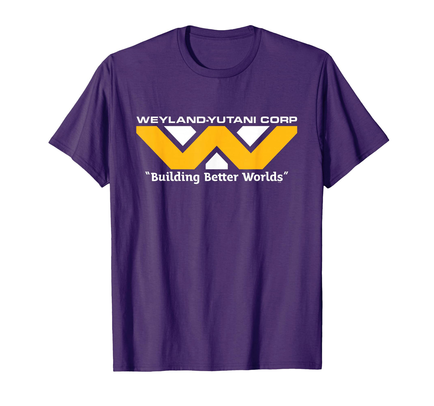 Alien: Earth FX Series Weyland-Yutani Corp Logo Official T-Shirt