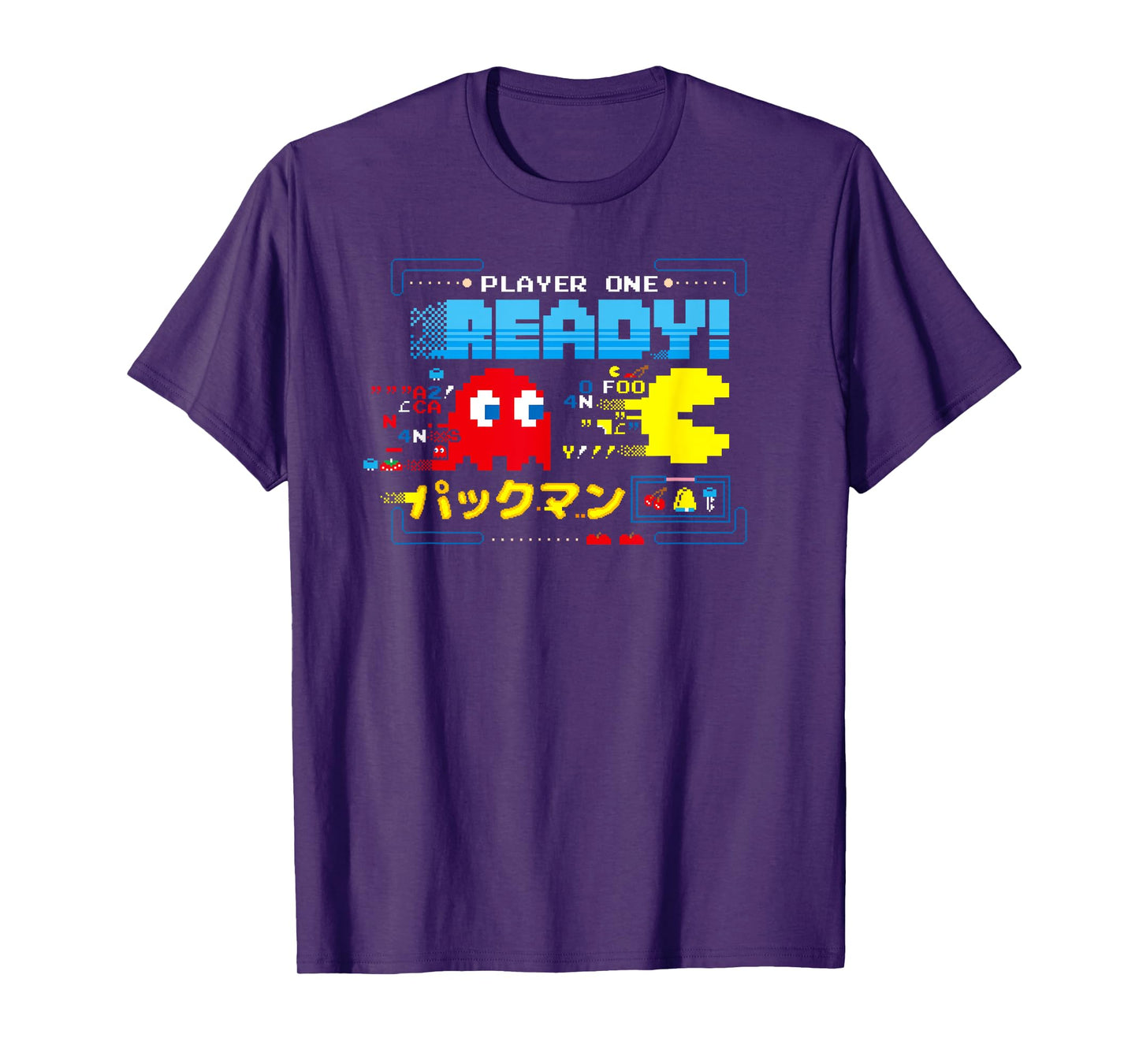 PAC-MAN T-Shirt