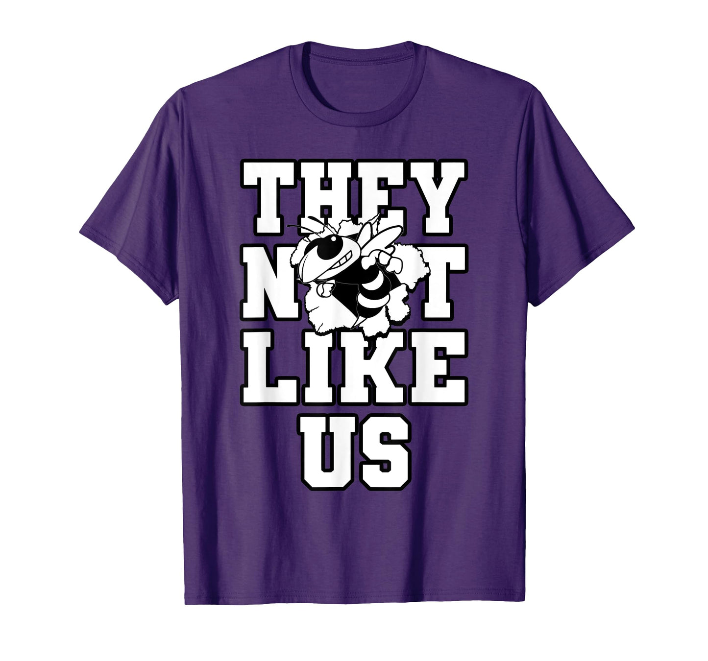 Not Like Hornets Back to School Spirit T-Shirt