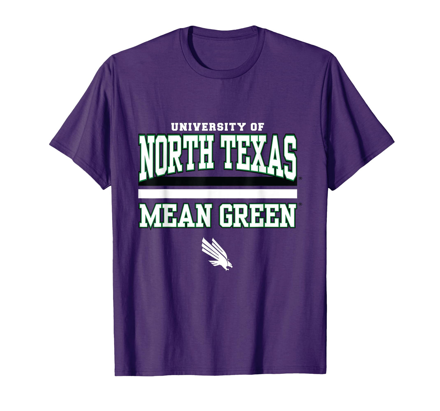 North Texas Mean Green NCAA | VNPUNCTX301 T-Shirt