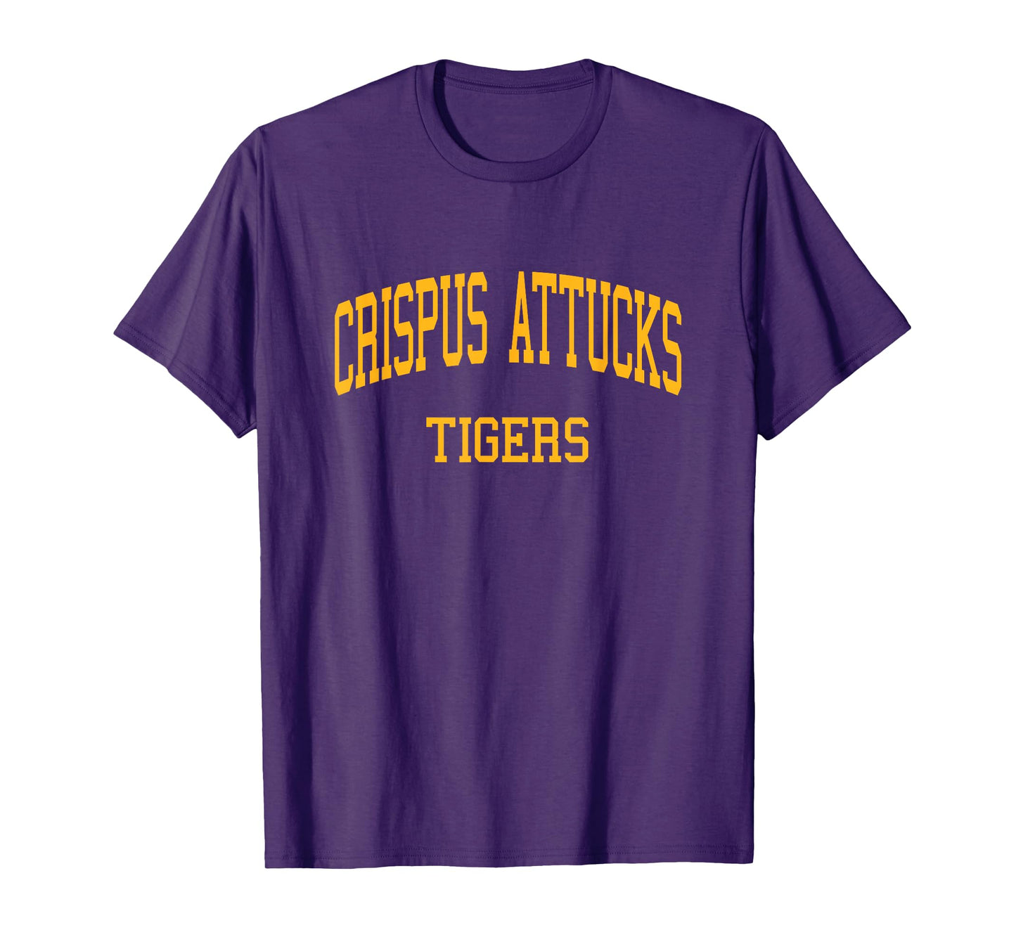 Crispus Attucks High School HS Indianapolis in Retro Sports T-Shirt