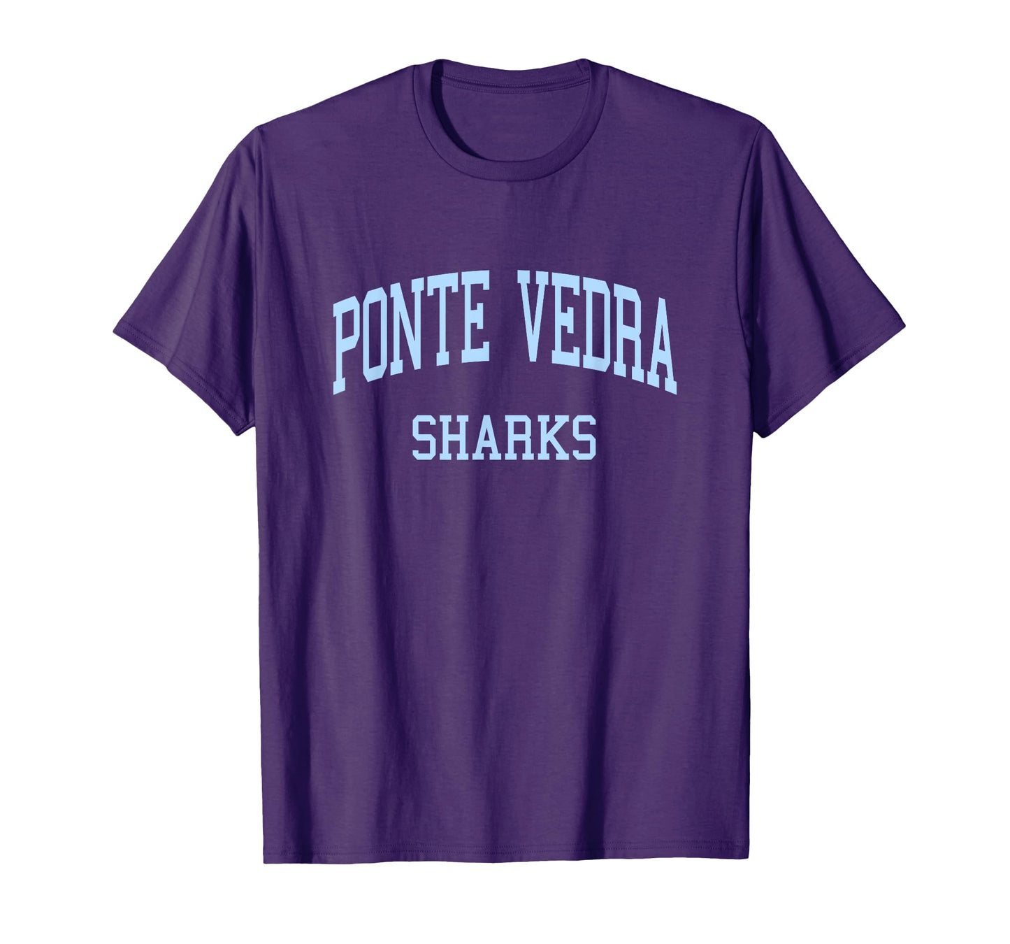 Ponte Vedra High School HS Ponte Vedra FL Retro Sports T-Shirt