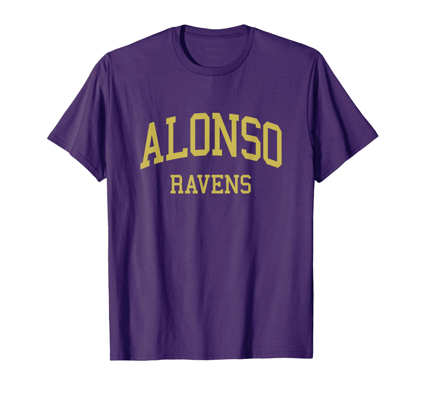 Alonso High School HS Tampa FL Retro Sports T-Shirt