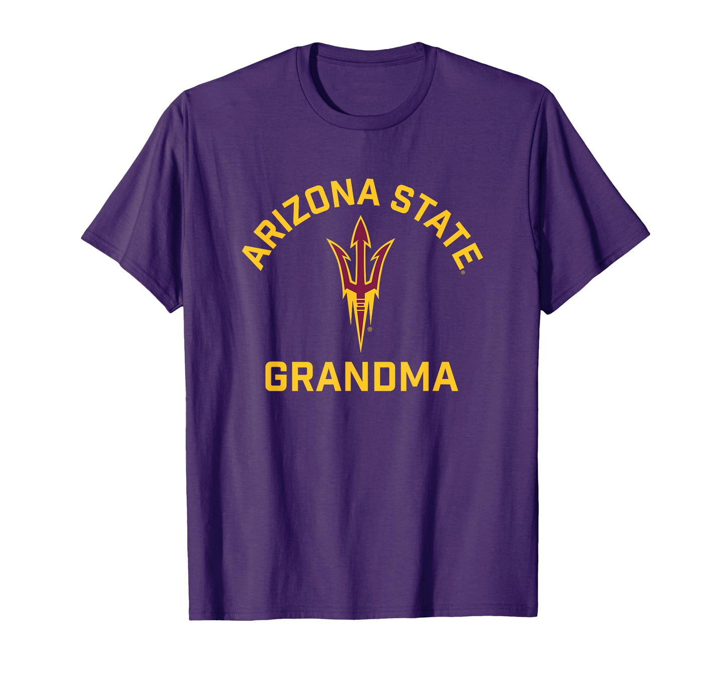 Arizona State University Sun Devils Arched Grandma T-Shirt