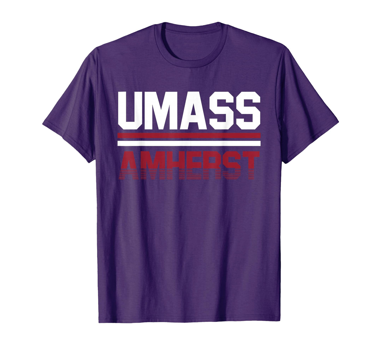 UMass Minutemen | Official NCAA Merch | NCAFUMS003 T-Shirt