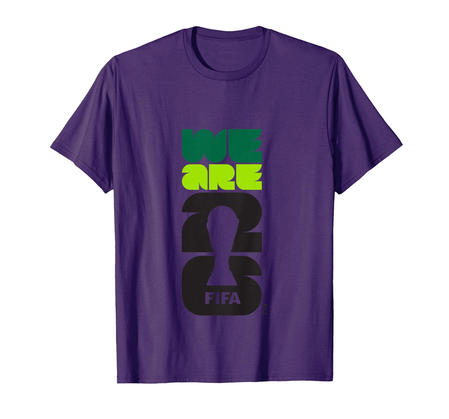 Kids FIFA WORLD CUP26 Event Bring Your Game T-Shirt