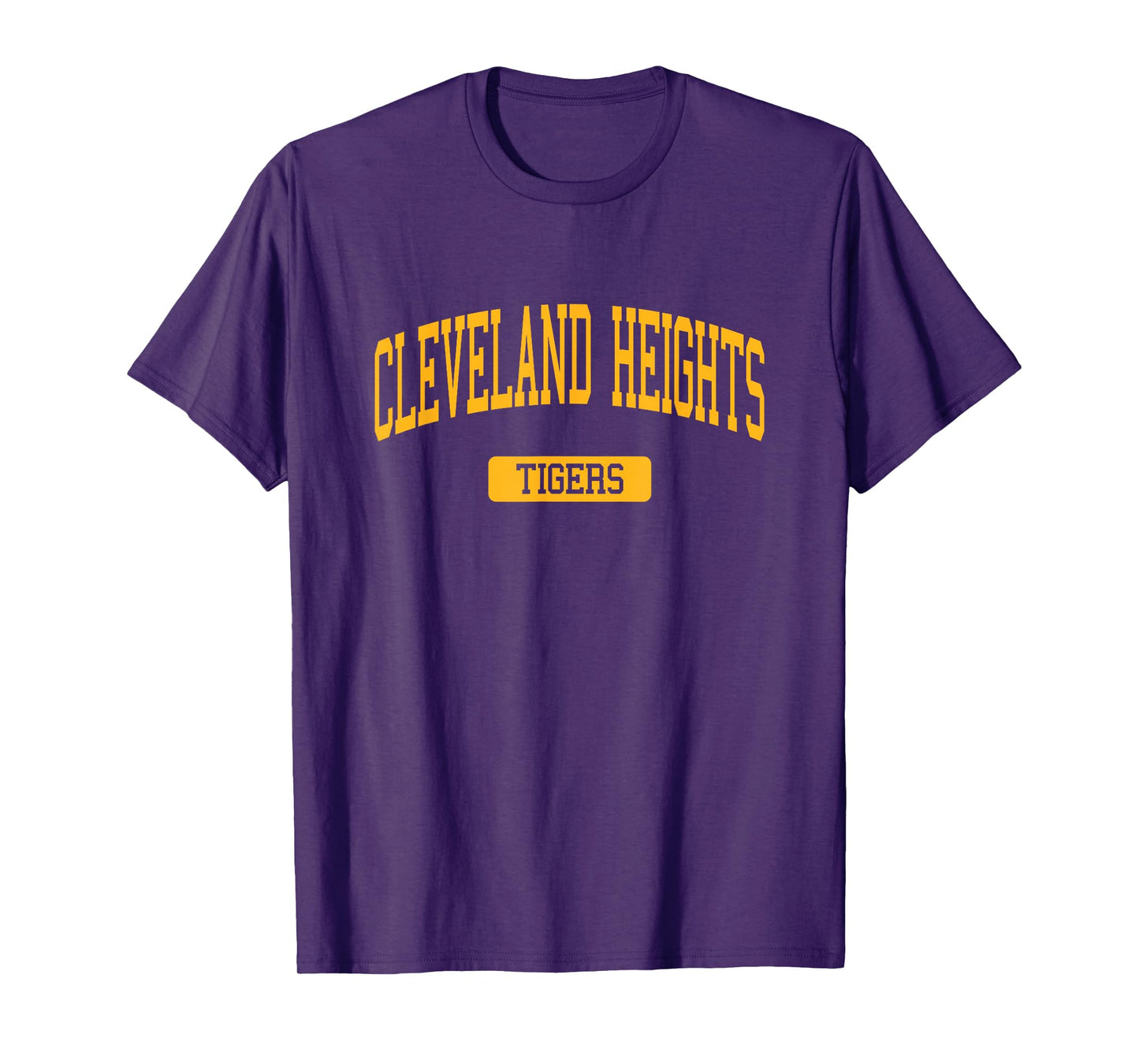 Cleveland Heights High School HS Cleveland Heights OH Varsit T-Shirt
