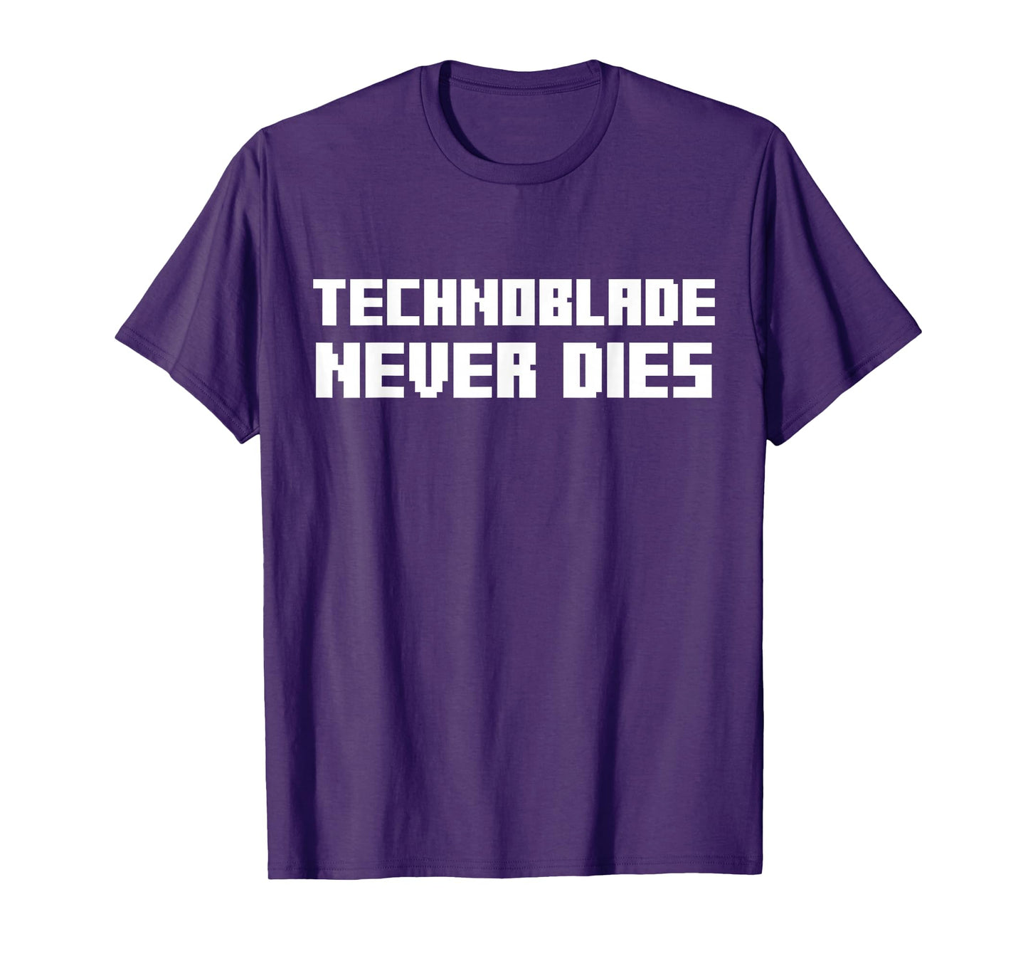 Funny Technoblade Never Dies T-Shirt