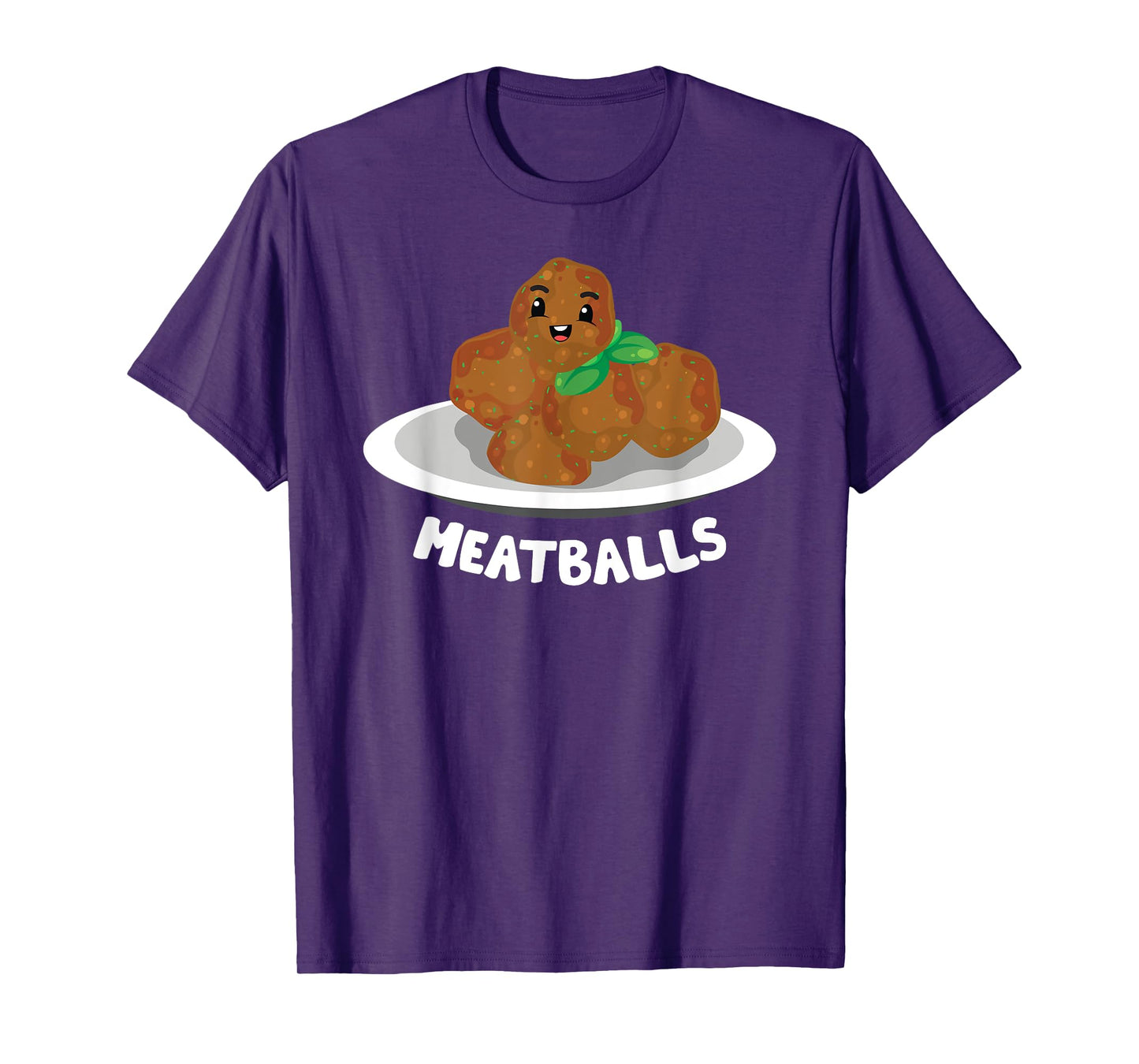 Spaghetti & Meatballs Matching Couple Halloween Best Friends T-Shirt