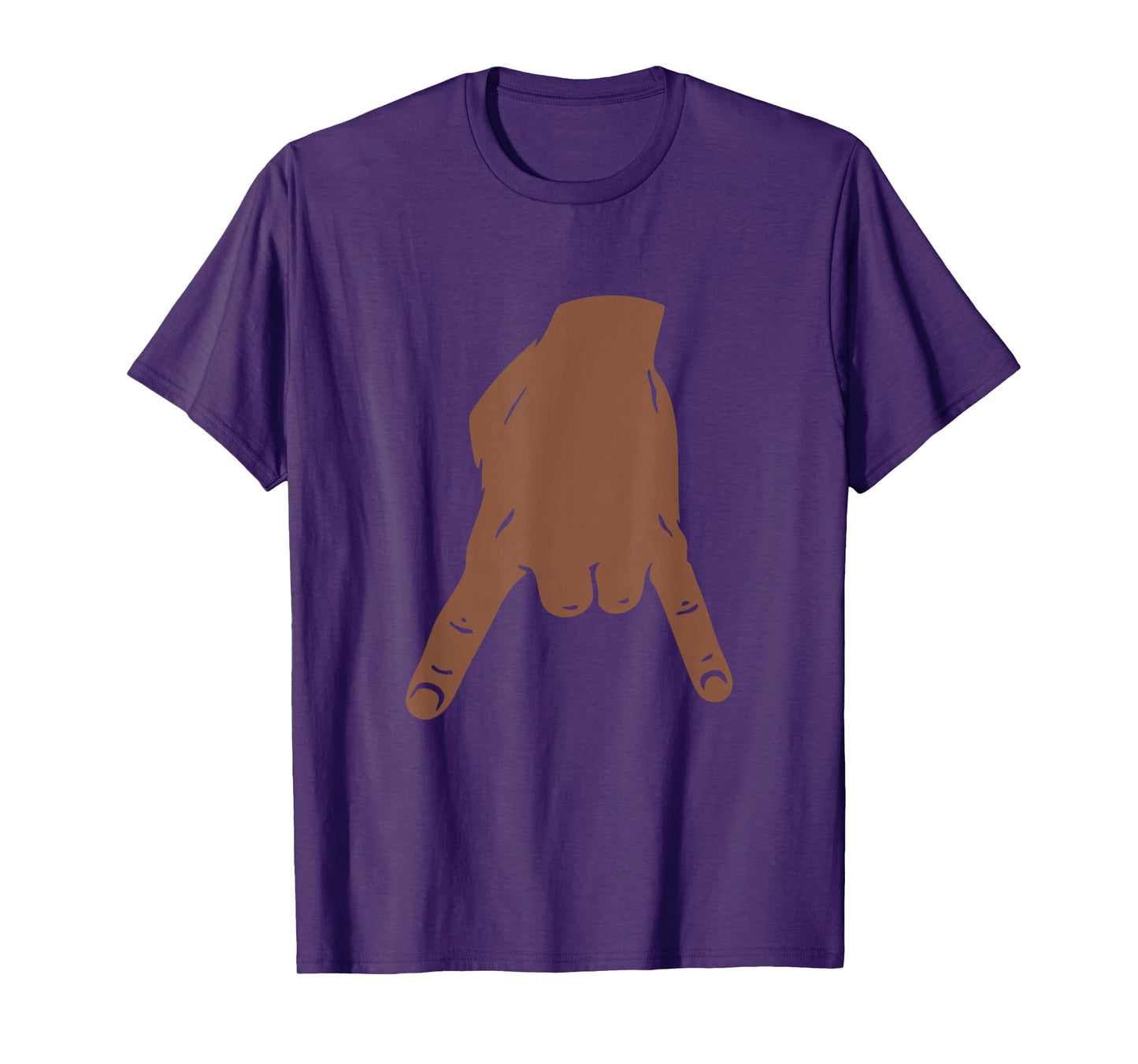 Horns Down Rivalry T-Shirt