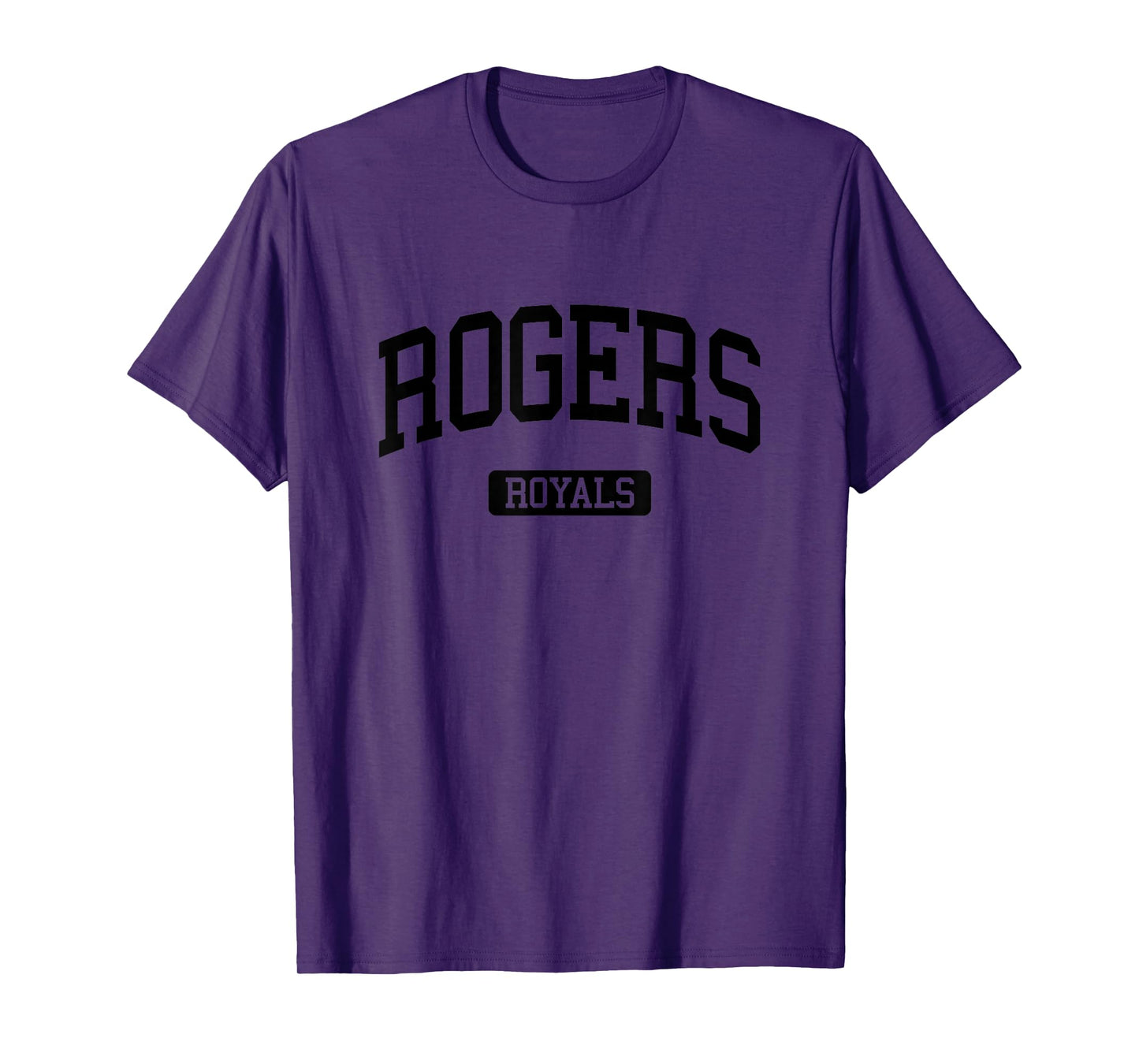 Rogers High School HS Rogers MN Varsity Sports T-Shirt
