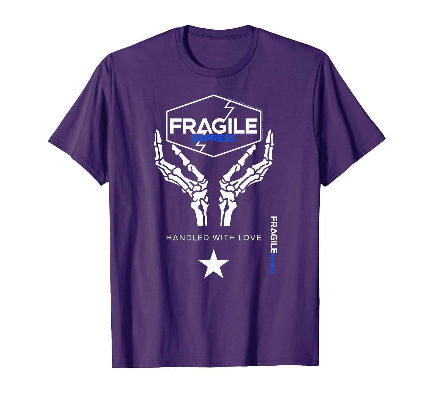 Death Stranding Fragile ExpressVideo Gaming Merch T-Shirt