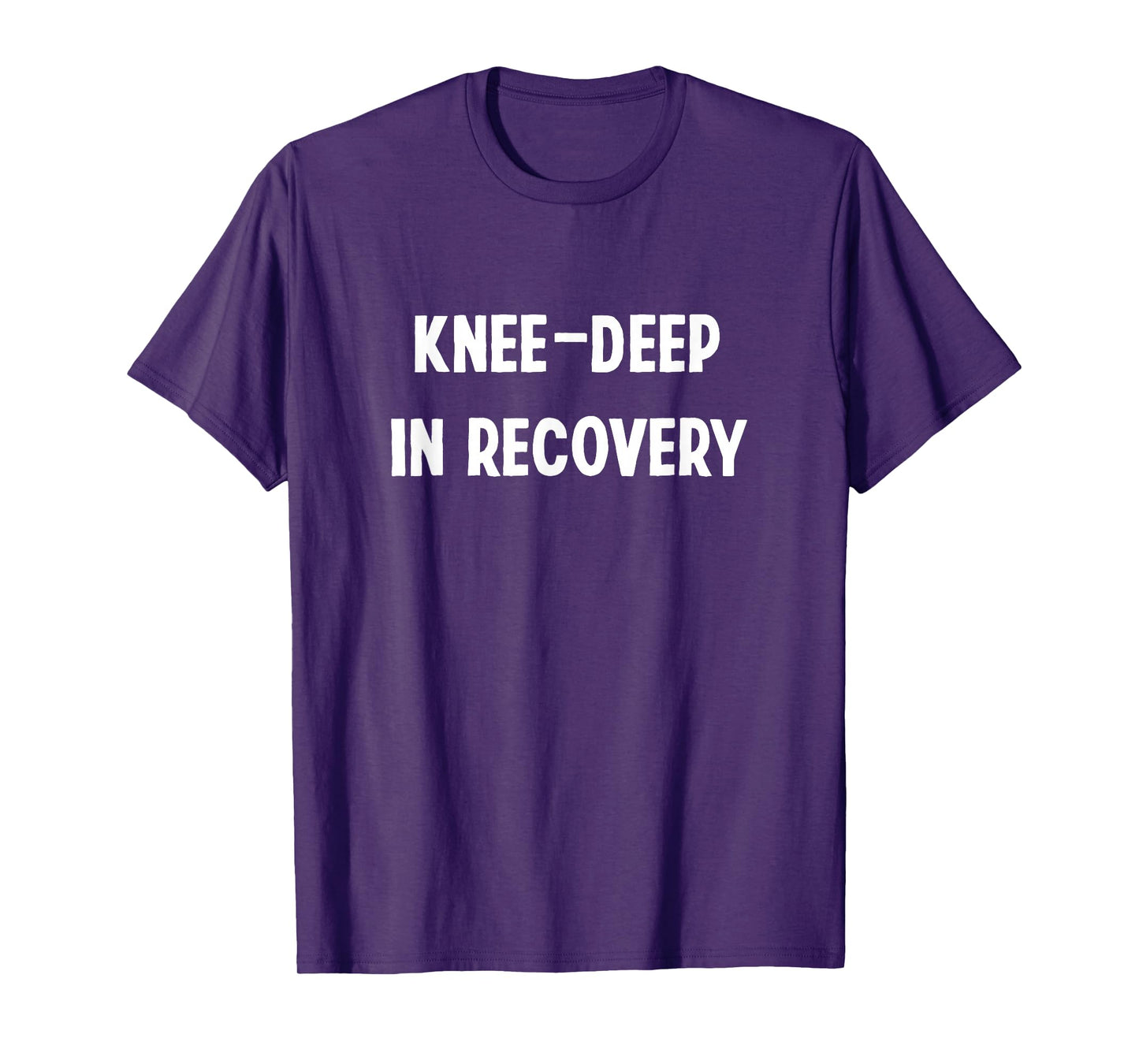 Funny Knee Surgery Replacement Recovery T-Shirt