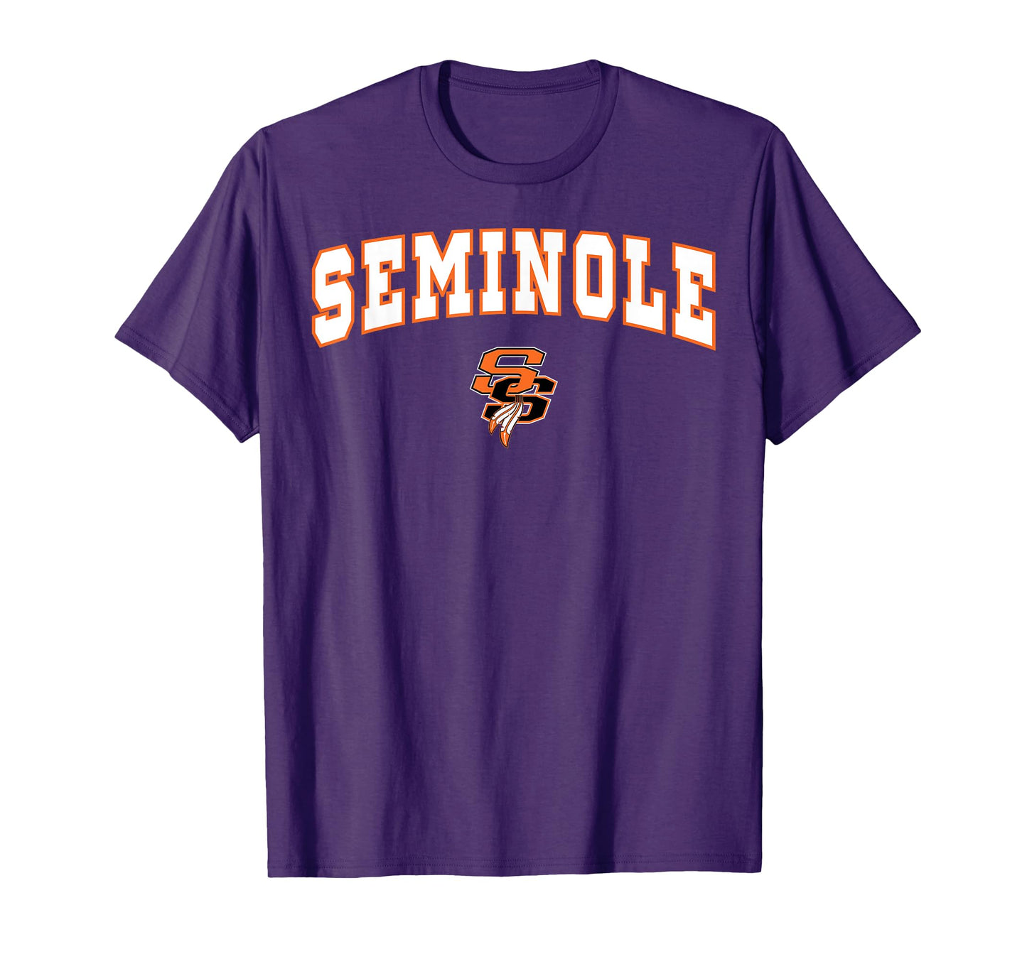 Seminole High School Seminoles T-Shirt C2 T-Shirt