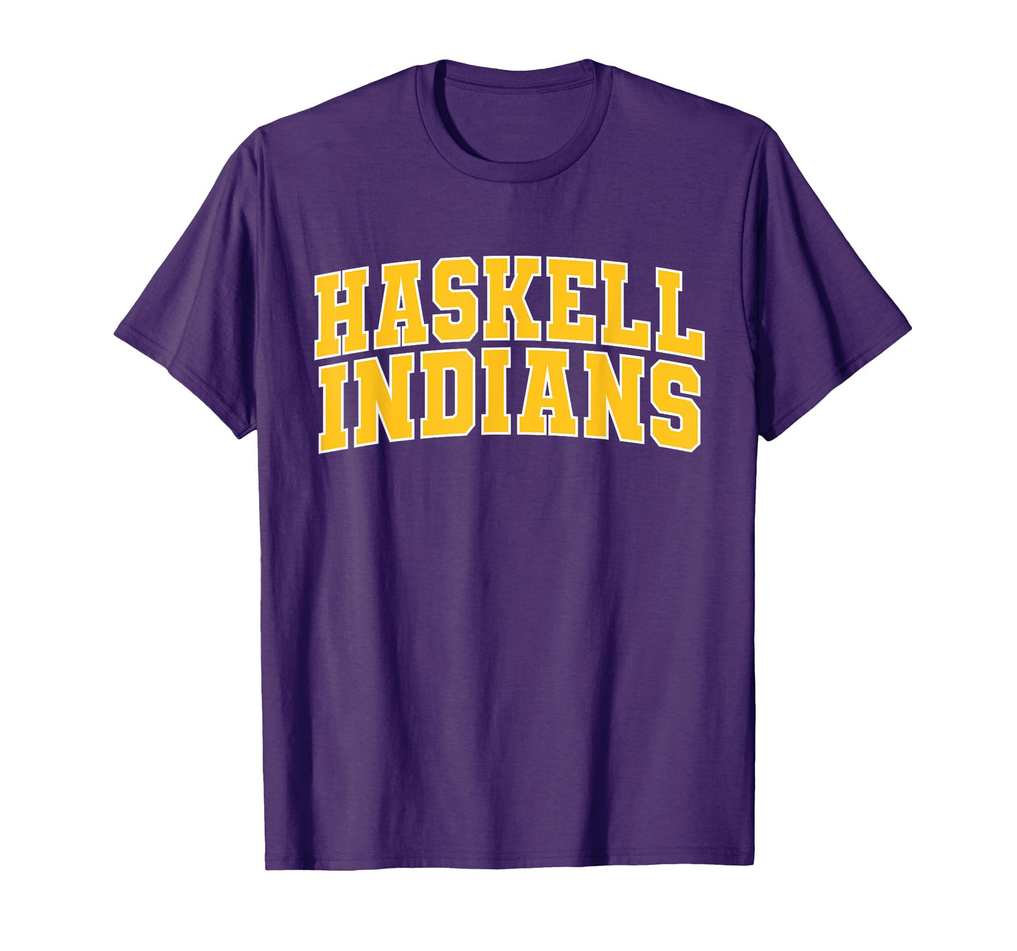 Haskell Indians Premium Collegiate T-Shirt