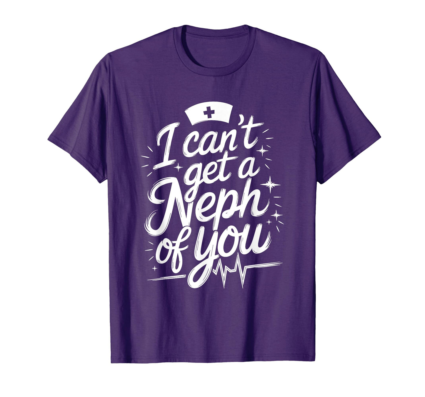 Dialysis Technician Dialysis Tech Quote for Nephrologist T-Shirt